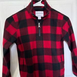 Amazon Essentials Polar Fleece Quarter-zip